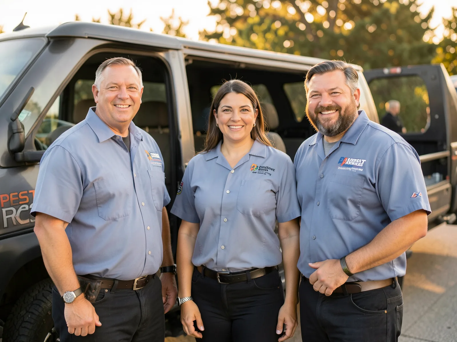 Pest Control company in Talco, TX