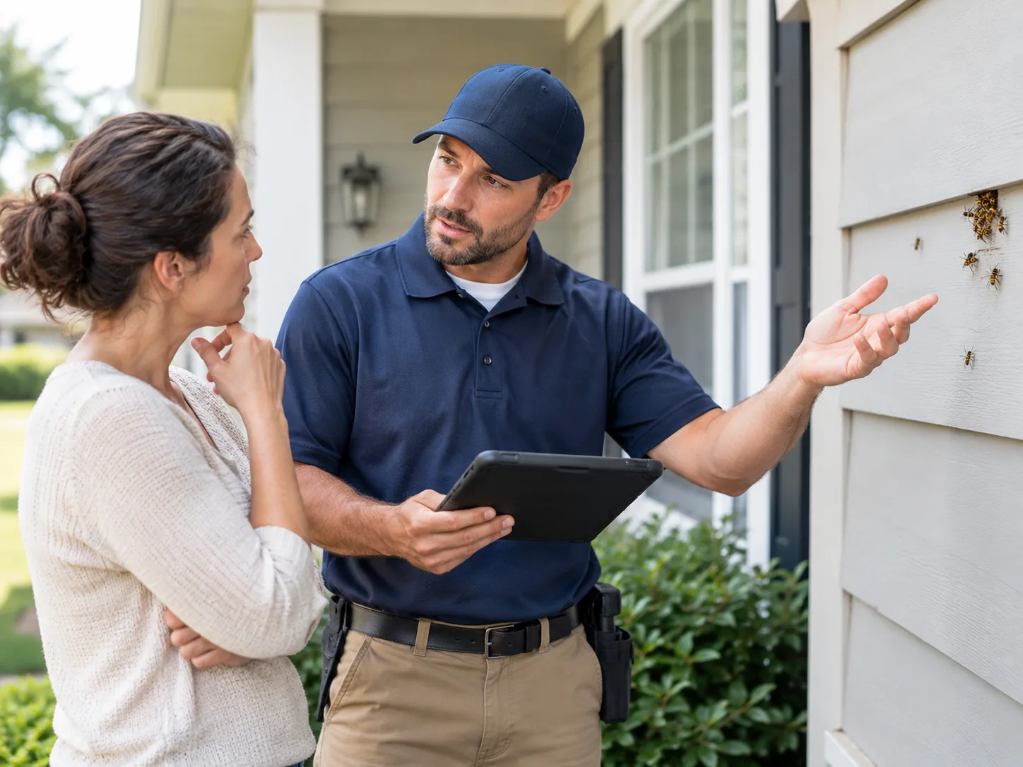 Pest Control Talco, TX FAQs
